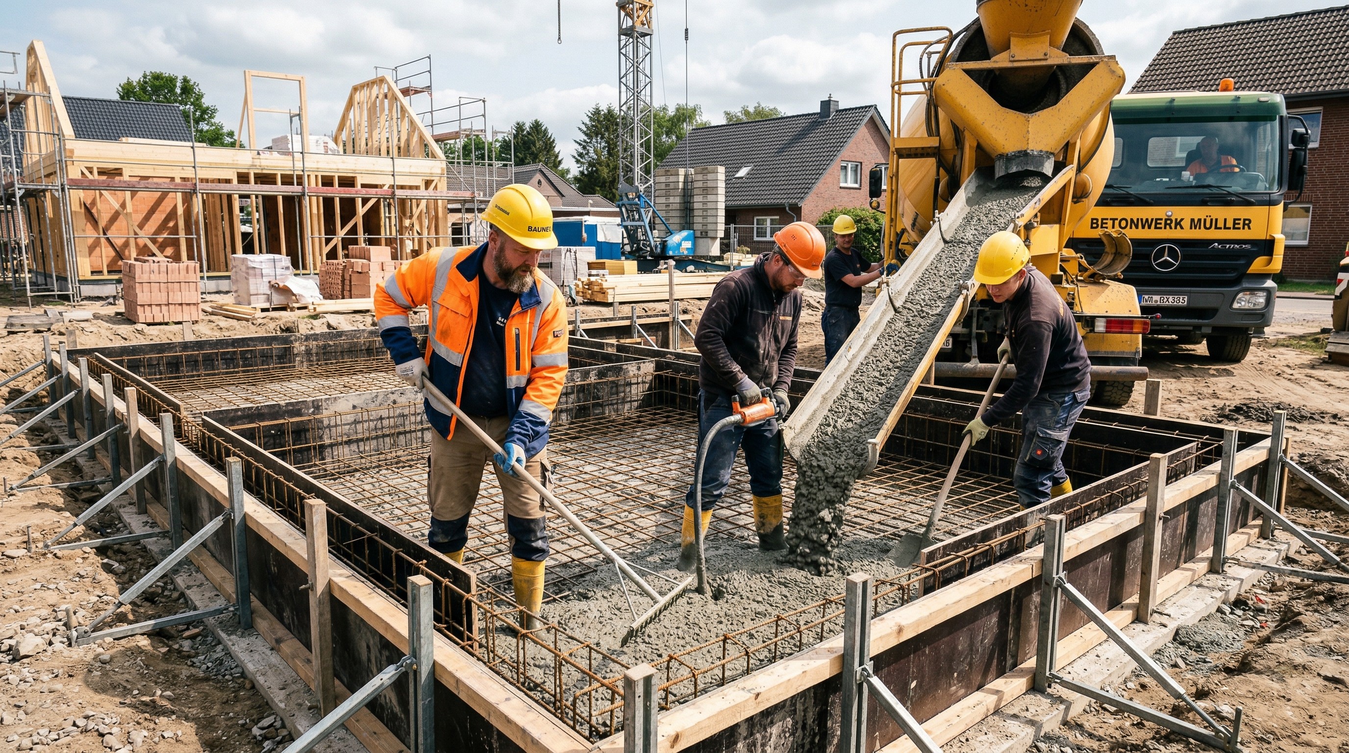 JM Bau GmbH | Nürnberg – Bauunternehmen Nürnberg